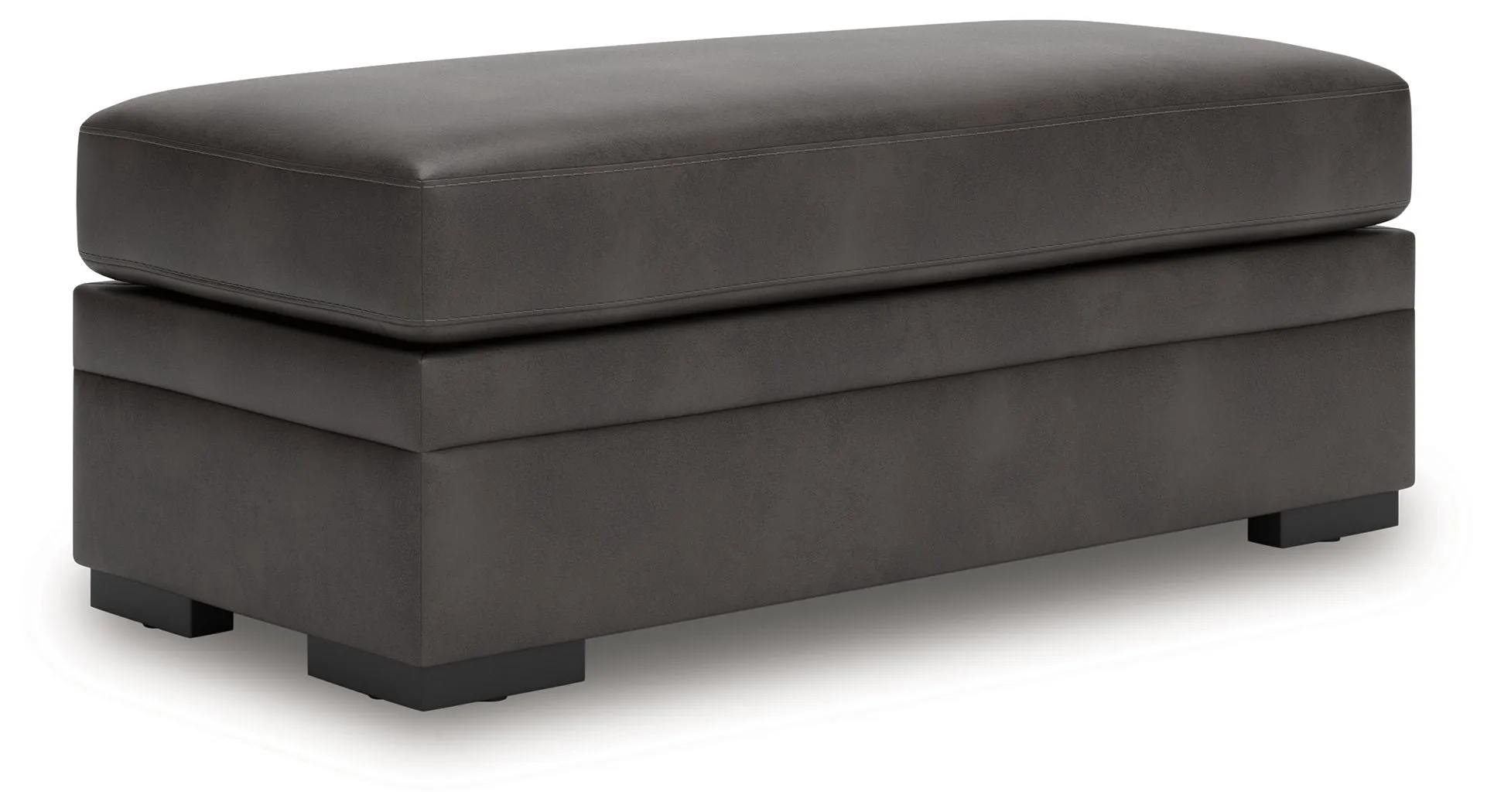 Lofton-Pike - Shadow - Oversized Accent Ottoman