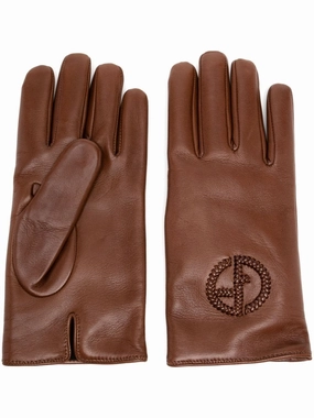 Logo-Braided Gloves Shop Todays Picks