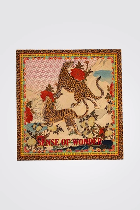 Flash Deal Today Flash Sale Alert Now Lola Oriental Scarf