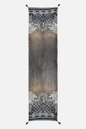 Shop the Savings Now Long Scarf - Order Of Disorder