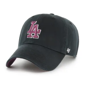 Grab It Fast Los Angeles Dodgers Black Ballpark 47 Clean Up