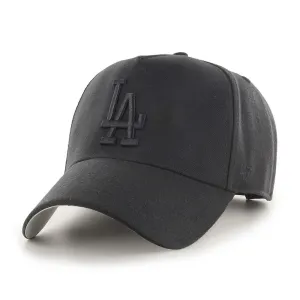 Shop the Savings Clearance Alert Now Los Angeles Dodgers Black/Black '47 Mvp Dt Snapback