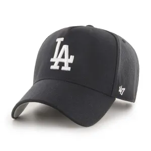 Grab Your Savings Dont Miss Todays Deal Los Angeles Dodgers Black/White '47 Mvp Dt Snapback