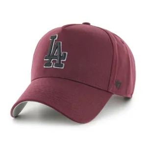 Gift Sale Event Los Angeles Dodgers Cooperstown Dark Maroon Sure Shot Cotton 47 Mvp Dt