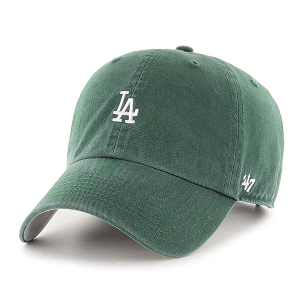 Los Angeles Dodgers Dark Green Base Runner '47 Clean Up Grab Todays Deal