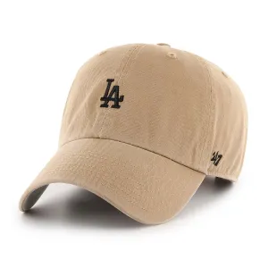 Los Angeles Dodgers Khaki/Black Base Runner '47 Clean Up Gift Sale Event Todays Steal