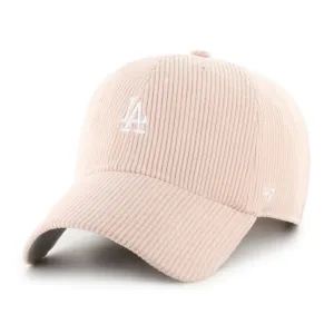 End-of-Week Deals Special Savings Today Los Angeles Dodgers Pink Cord Base Runner 47 Clean Up