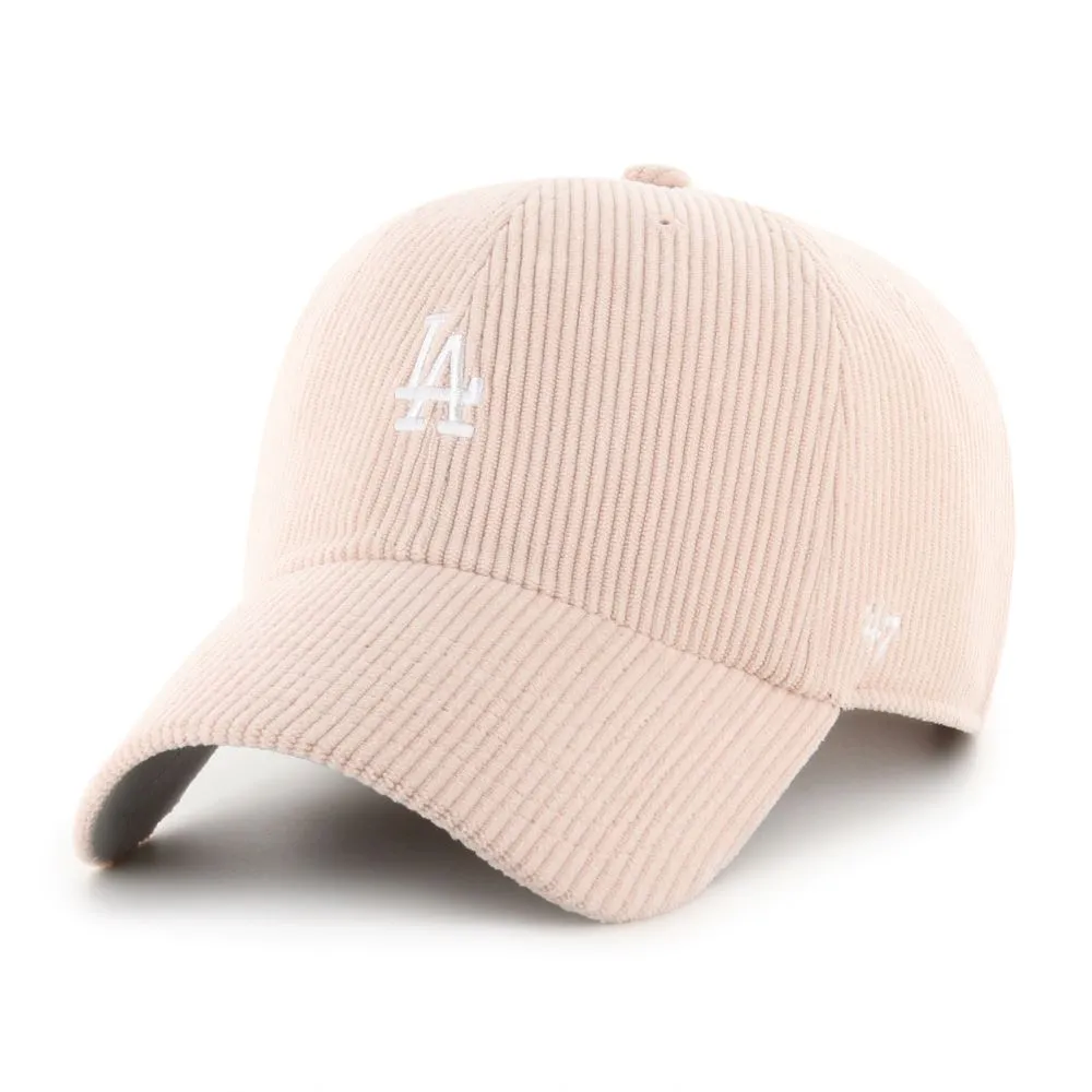 End-of-Week Deals Special Savings Today Los Angeles Dodgers Pink Cord Base Runner 47 Clean Up