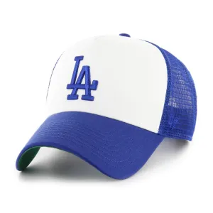 Must-Shop Sale Must-Have Items Los Angeles Dodgers White/Royal Ballpark Mesh Tt 47 Offside Dt