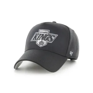 Shop the Savings Now Los Angeles Kings Vintage Black '47 Mvp Dt Snapback