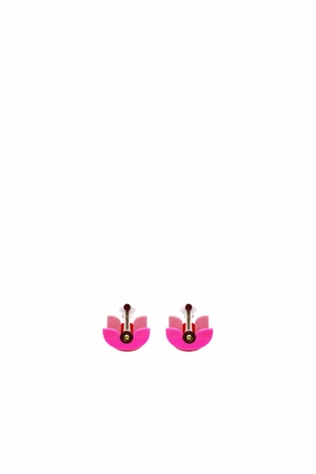 Lotus Flower Earrings Steal Todays Offer Trendy Picks Today