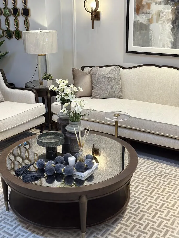 Louis Coffee Table