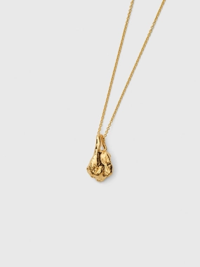 Louise Necklace With Gold Plating Sweet Deal Inside