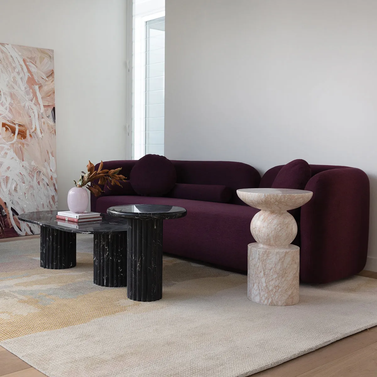 Love Star Coffee Table