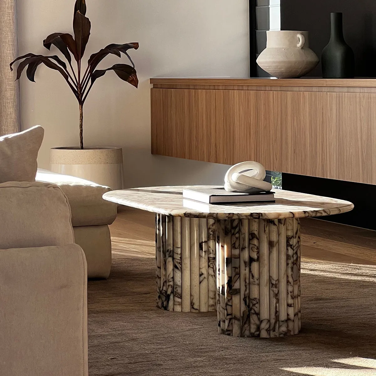 Love Star Coffee Table