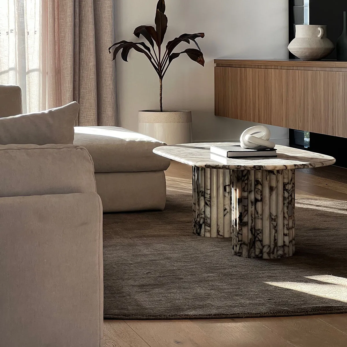 Love Star Coffee Table
