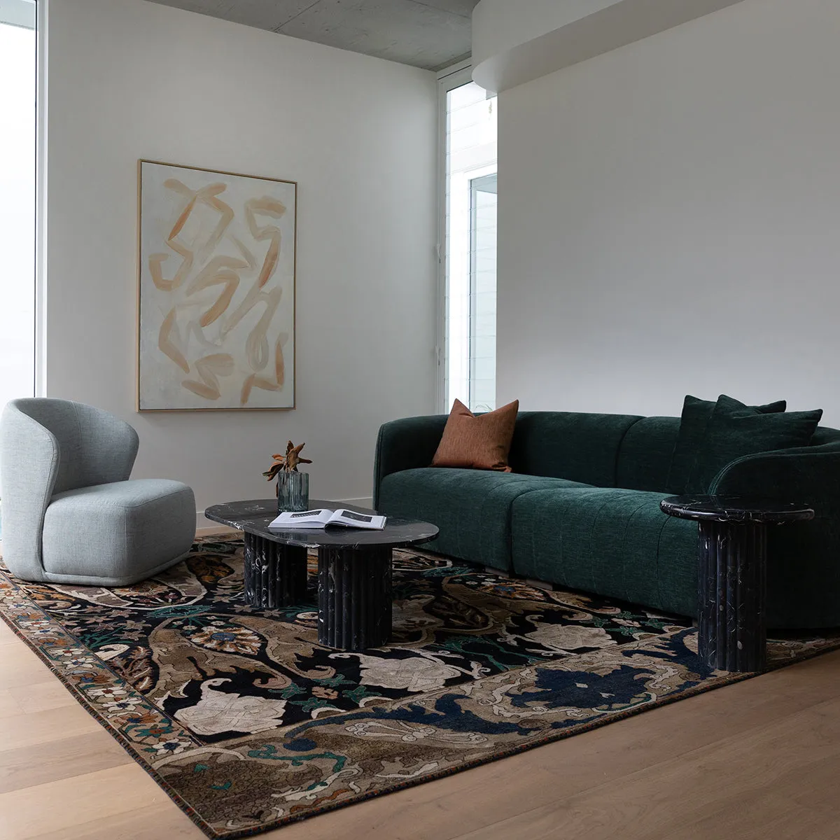 Love Star Coffee Table
