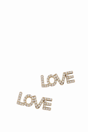 Sale Ending Soon Love Studs