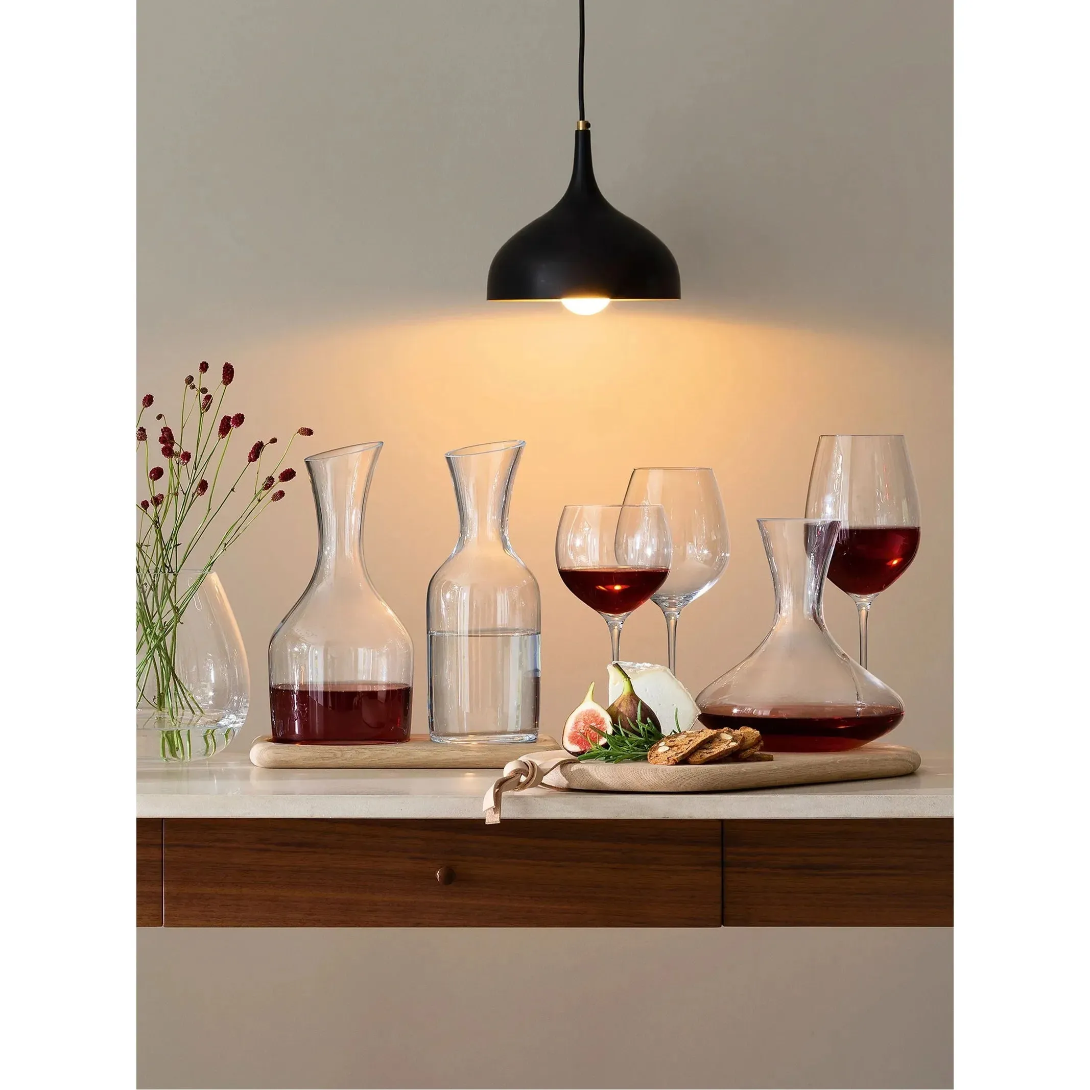 LSA Wine Balloon Glasses