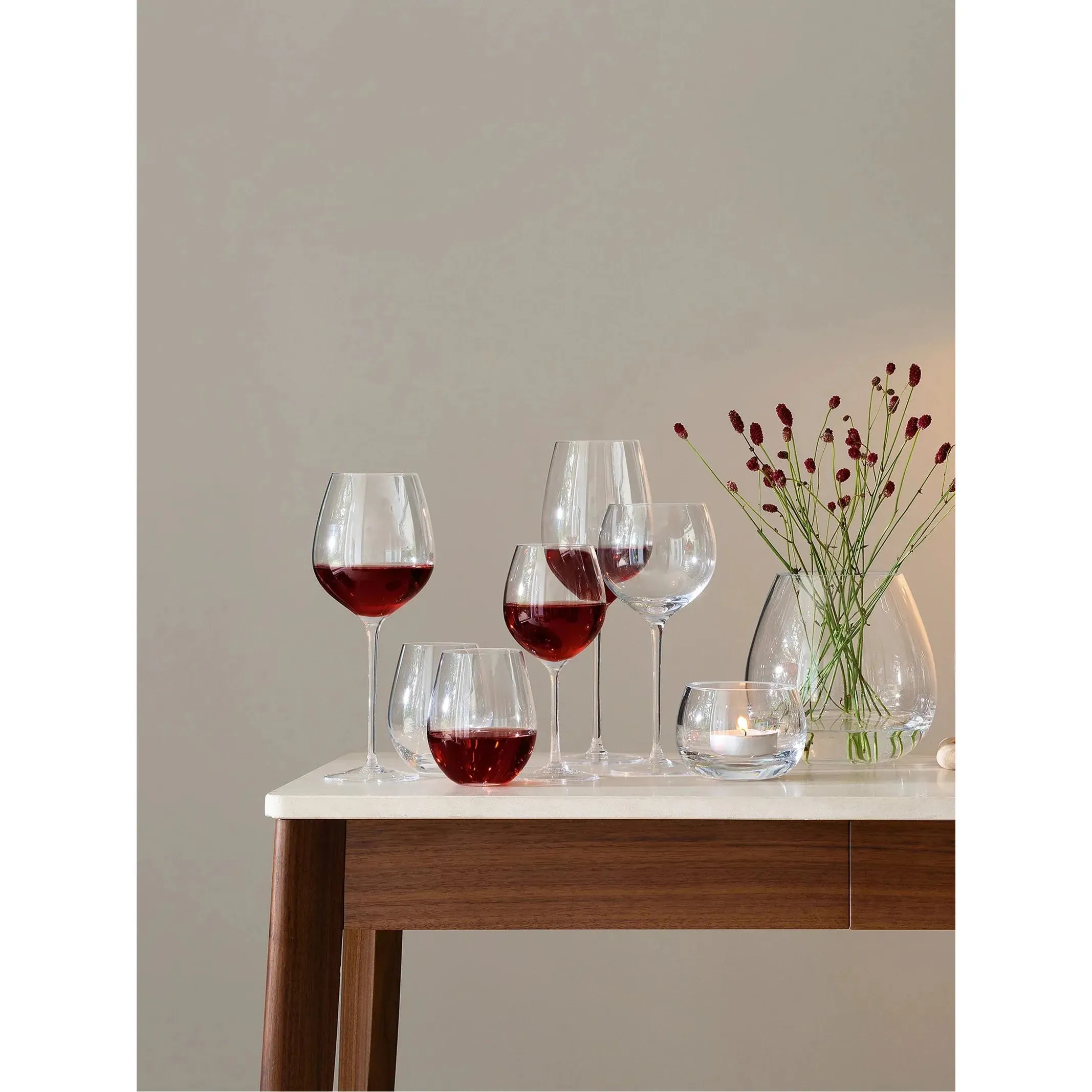 LSA Wine Balloon Glasses