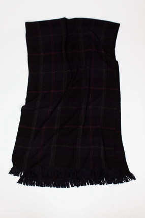 Mackenzie Wrap Scarf Black Special Offer Inside Best Deal Alert