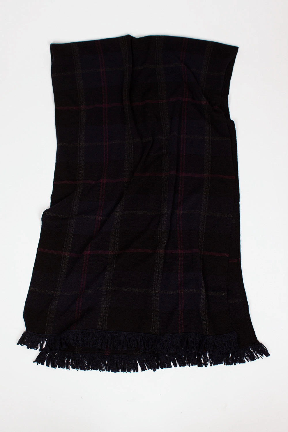 Mackenzie Wrap Scarf Black Special Offer Inside Best Deal Alert