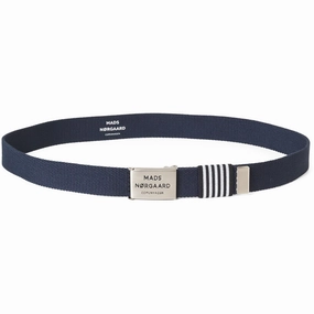 Mega Discount Today Flash Sale Alert Mads Nrgaard Sky Captain Weave Bo Belt