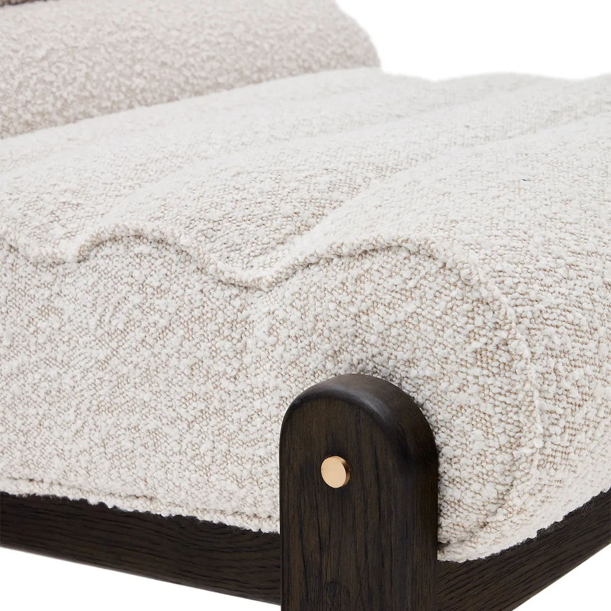 Magira Boucle Armchair