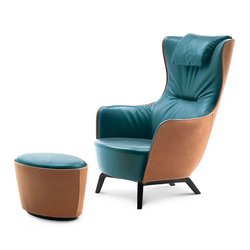 Mamy Blue Armchair