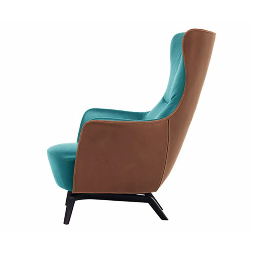 Mamy Blue Armchair