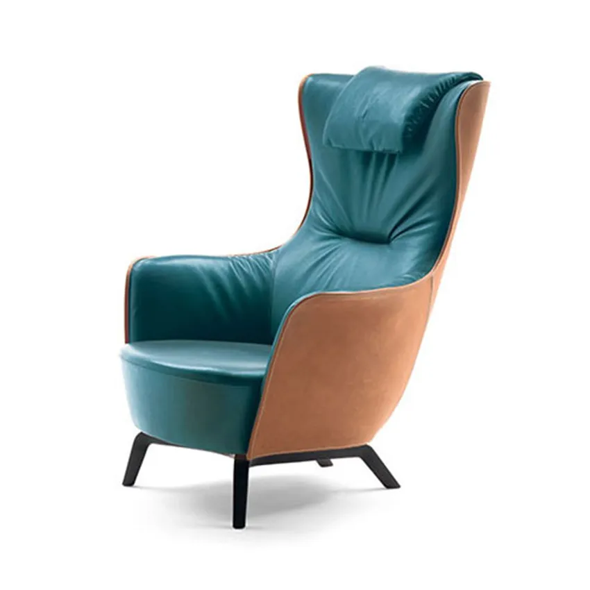 Mamy Blue Armchair