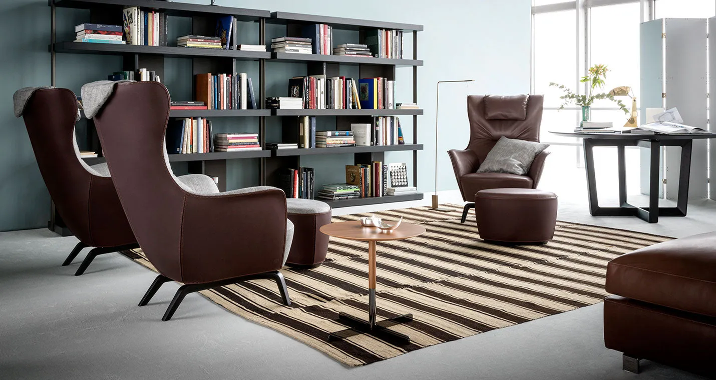 Mamy Blue Armchair