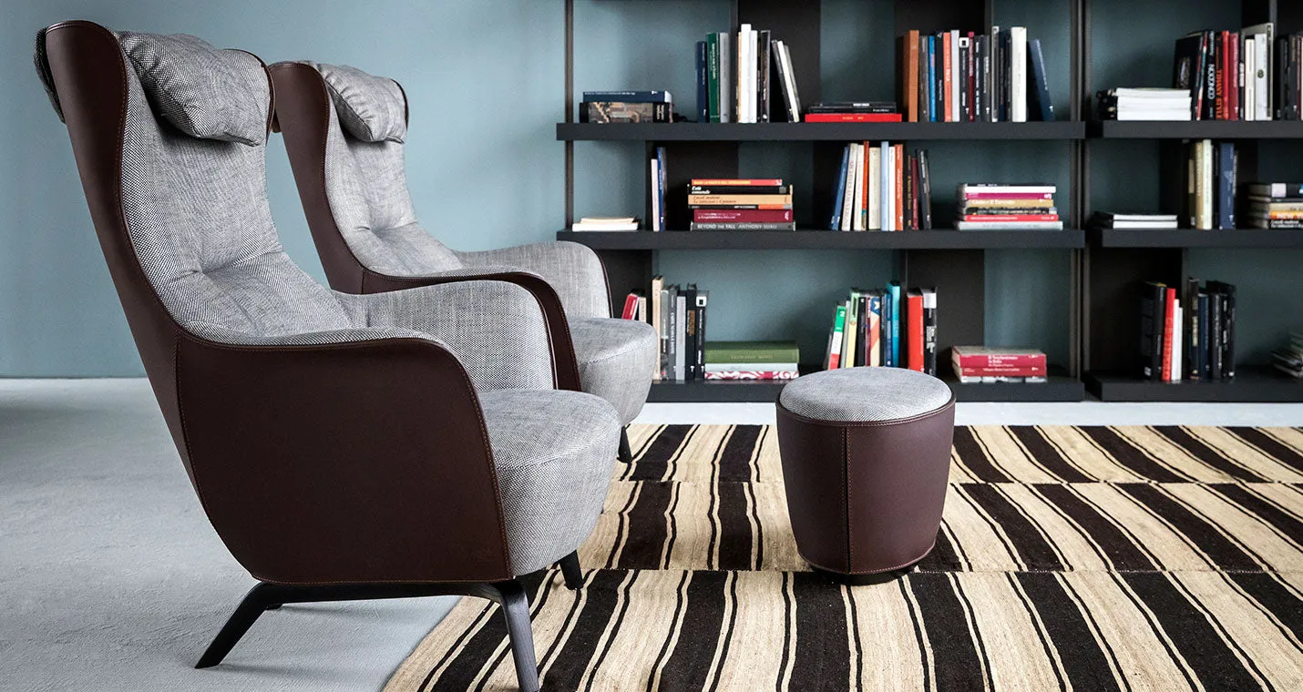 Mamy Blue Armchair
