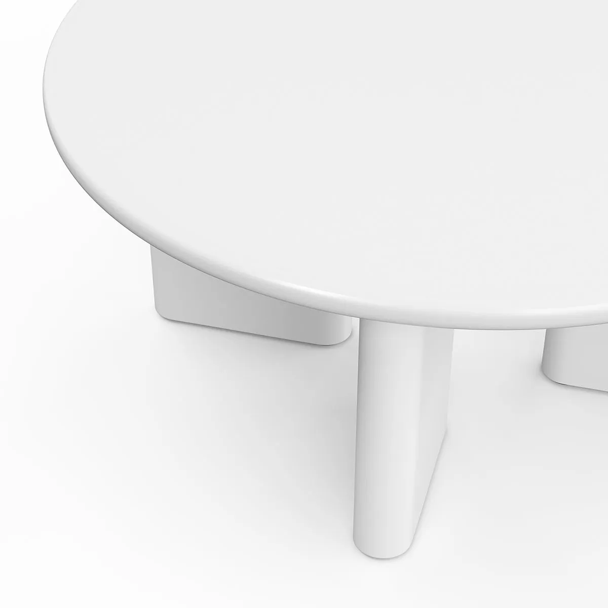 Mara Round Coffee Table