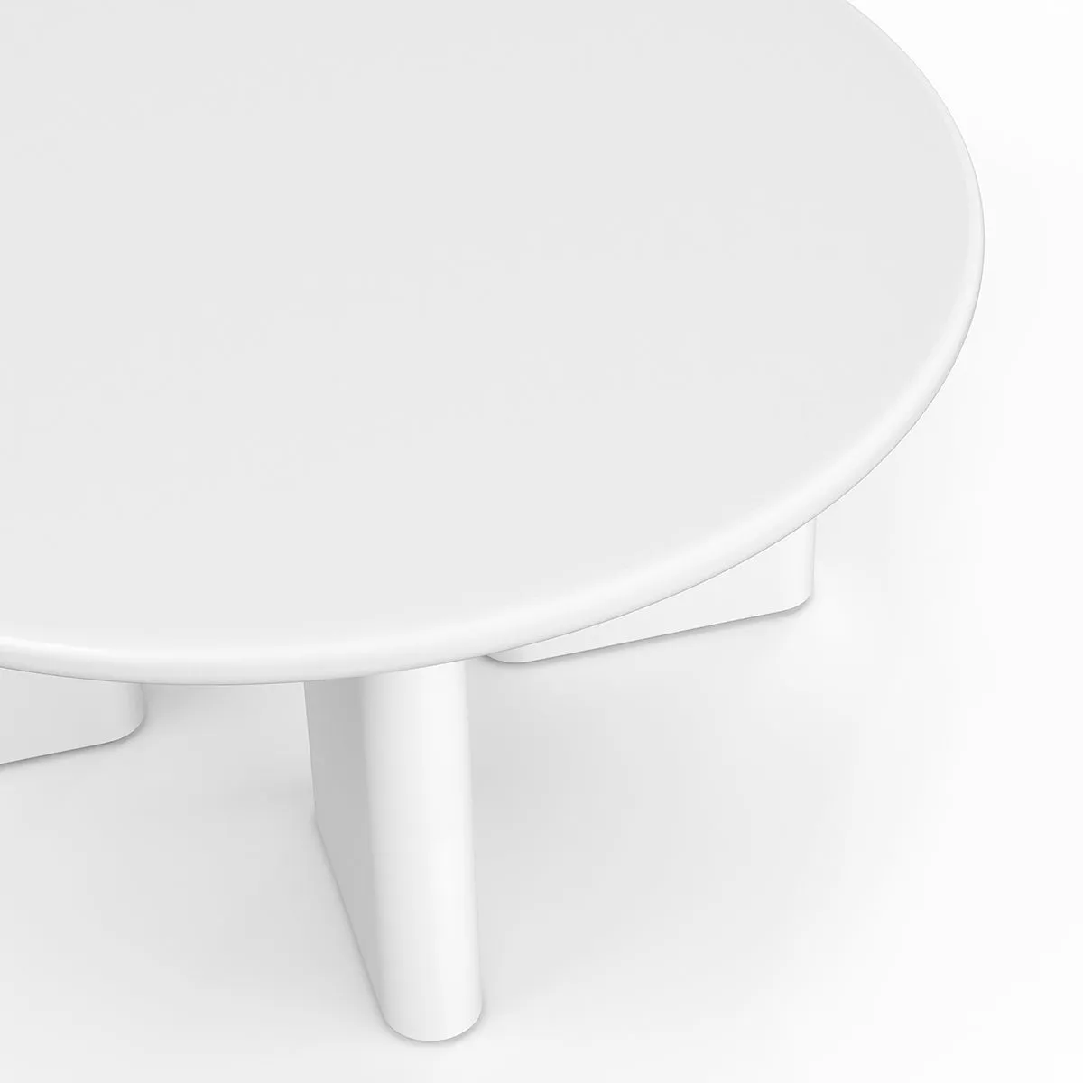Mara Round Coffee Table