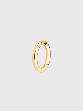Trending Today Steal Marco Huggie 10Mm Earring With Gold Plating