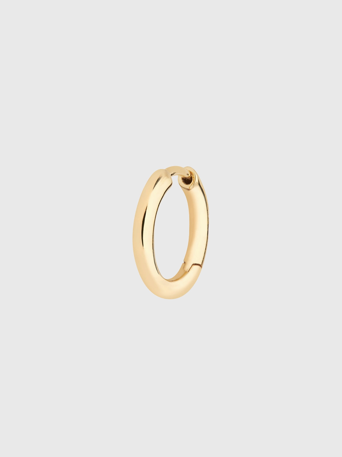 Trending Today Steal Marco Huggie 10Mm Earring With Gold Plating