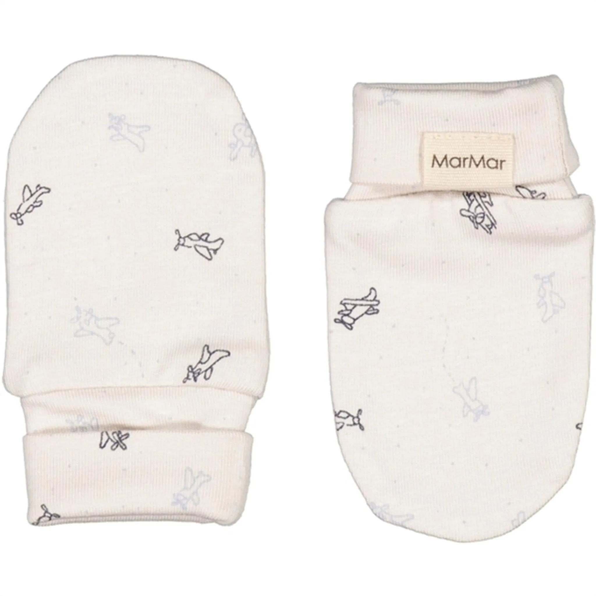 Marmar New Born Airplanes Mittens Grab Your Deal Today