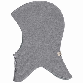 Marmar Adam Grey Melange Balaclava Hot Offer Inside