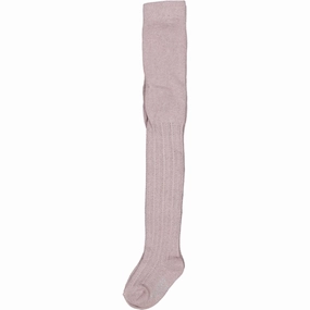 Marmar Airy Purple Pointelle Tights Grab Your Savings