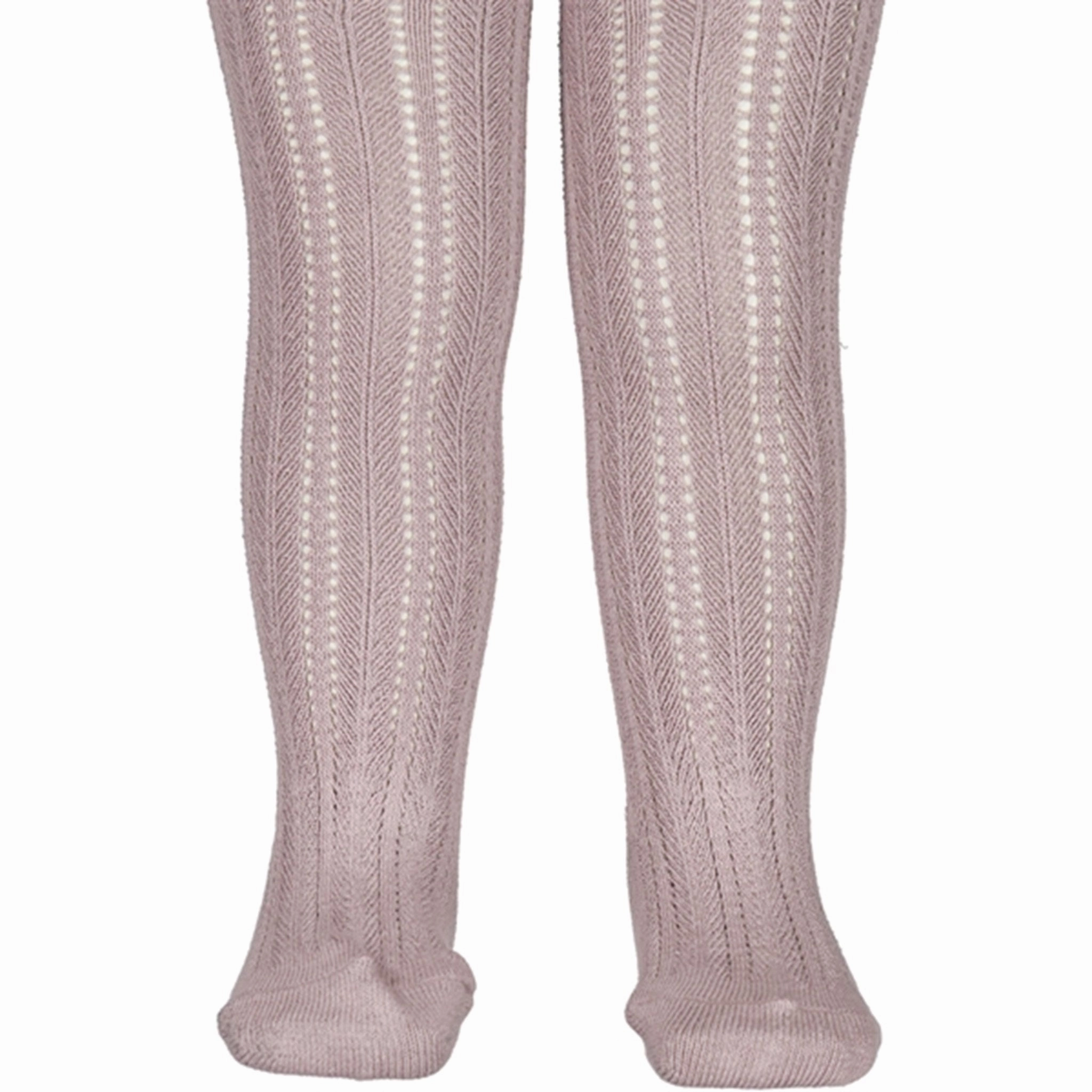 Marmar Airy Purple Pointelle Tights Hot Pick of the Day