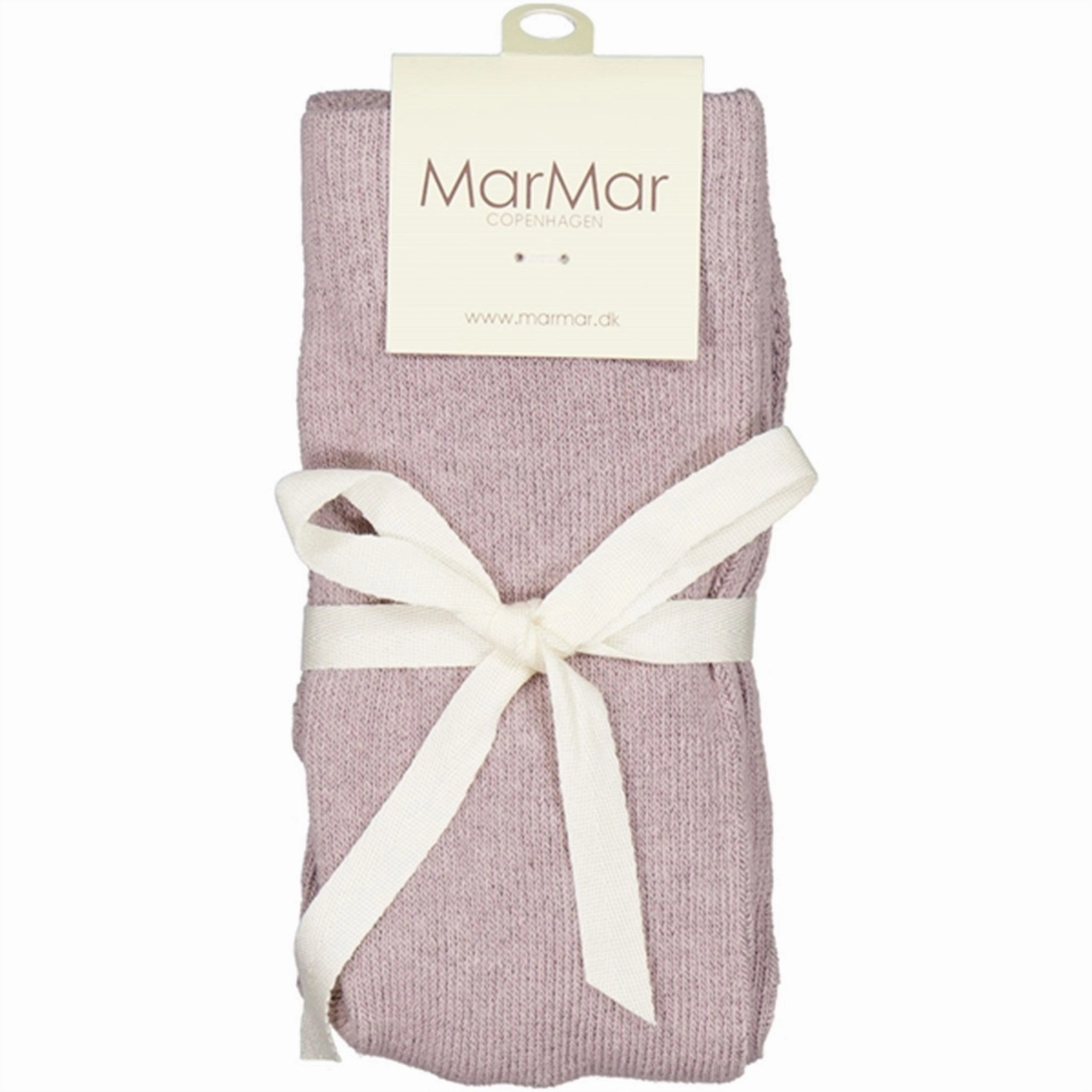 Best Deal Alert Marmar Airy Purple Pointelle Tights