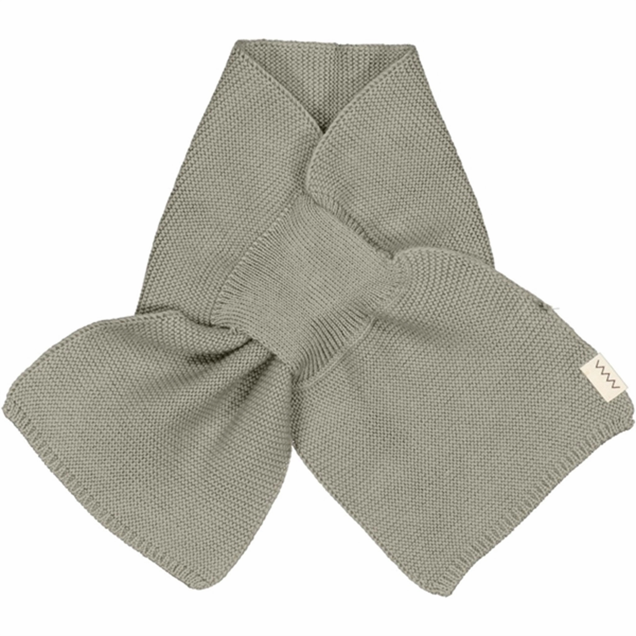 Marmar Aris B Scarf Light Moss Flash Discount Today