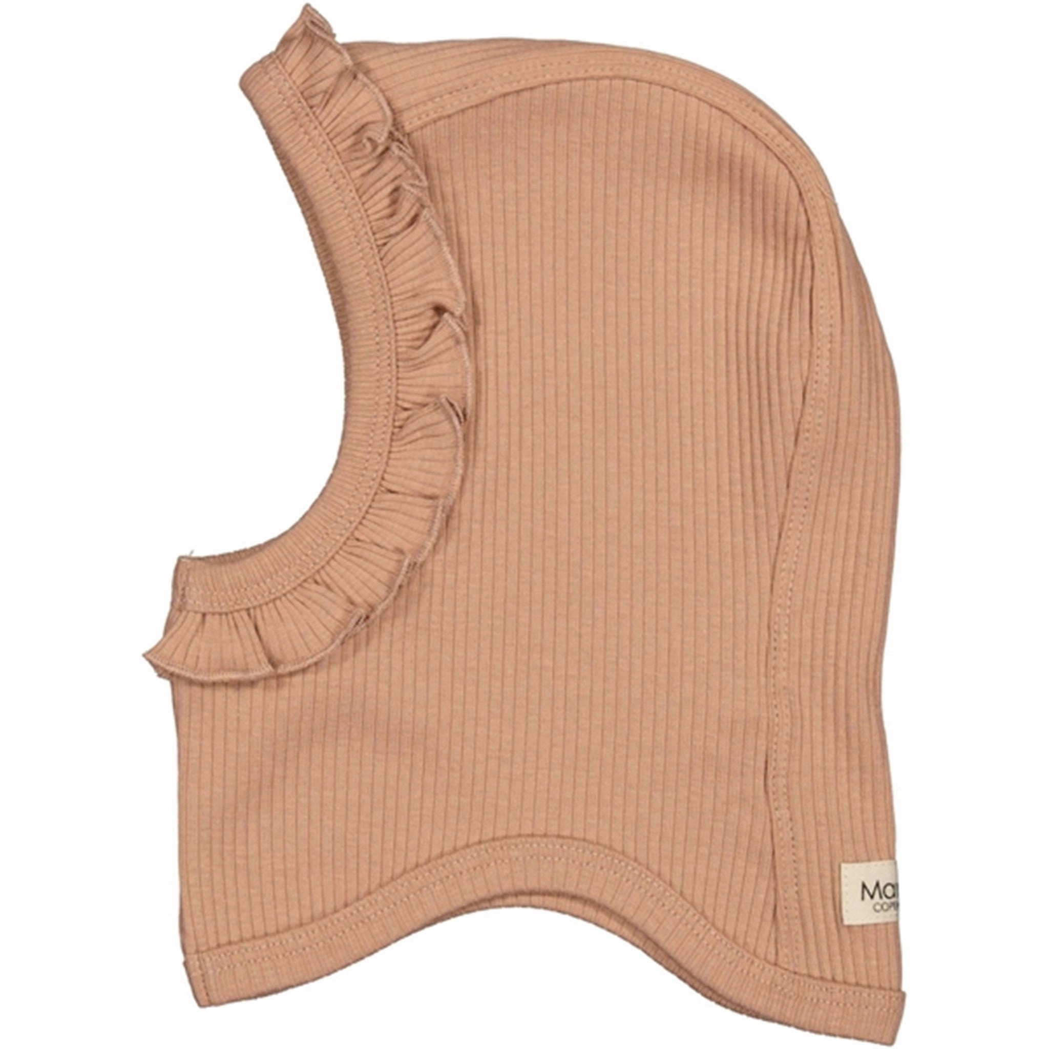 Special Deals Online Marmar Balaclava Frill Rose Brown