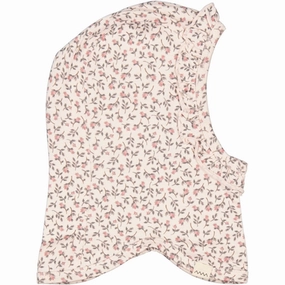 Big Savings Alert Marmar Balaclava Frill Rose Bud