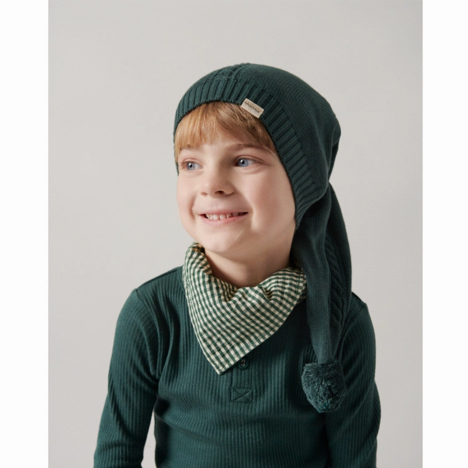 Limited Time Discount Today Only Discount Marmar Cotton Rayon Knit Cable Pine Alfen Christmas Hat