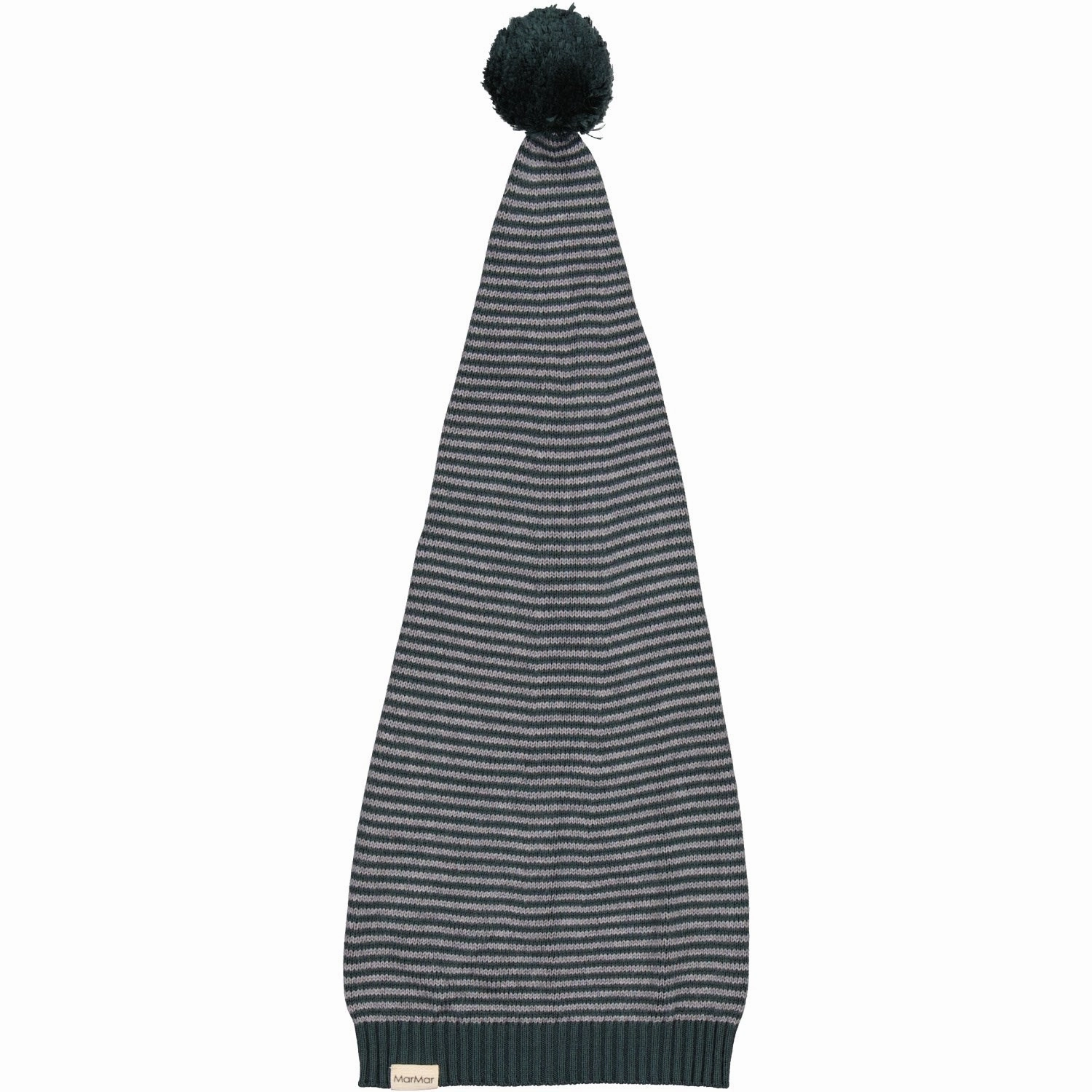 Marmar Cotton Rayon Knit Stripe Pine Stripes Alfen Christmas Hat Save Today Only