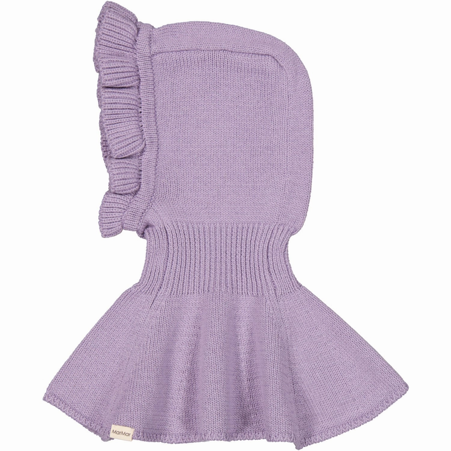 Marmar Cotton Wool Acc Purple Amira Balaclava Limited Time Discount Big Clearance Event