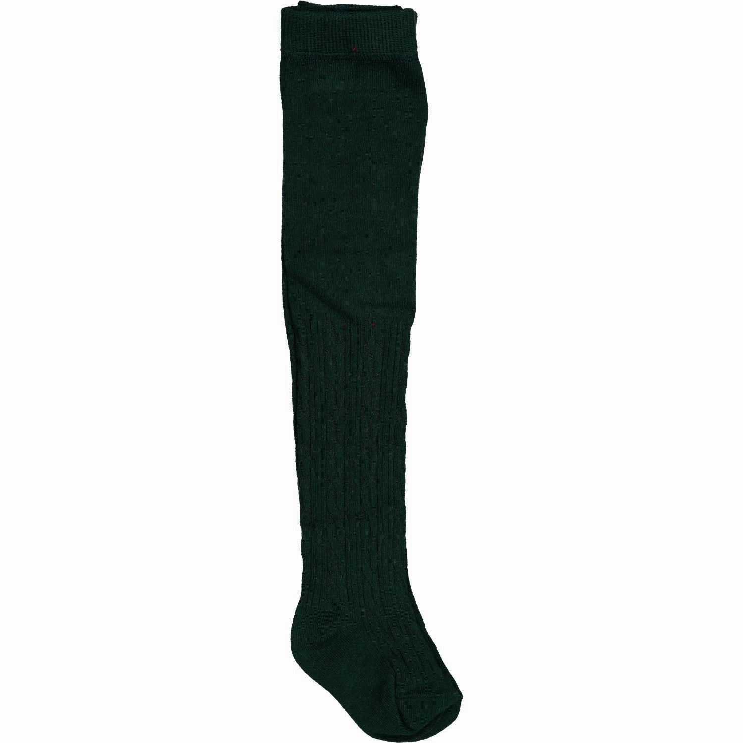 Marmar Dark Leaf Tights Cable Clearance Blowout Perfect Gift Offer