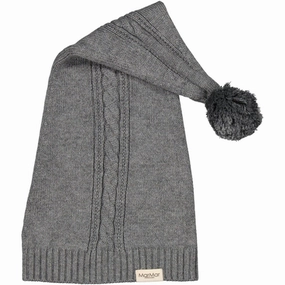 Todays Steal Limited Time Steal Marmar Grey Drizzle Alfen Christmas Hat